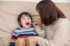 子供の歯磨き