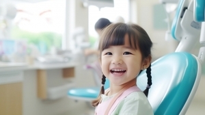 小児歯科治療
