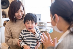 小児歯科治療