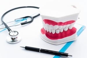 歯のクリーニング