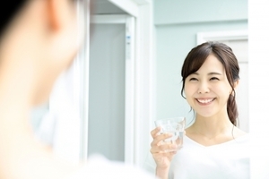 歯のクリーニング