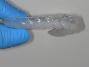 ナイトガード（歯ぎしり防止のマウスガード）